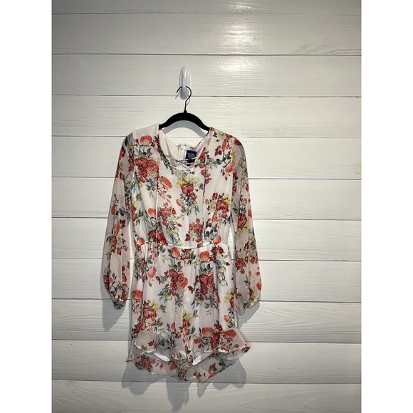 Beauty and the Beast Disney Romper, Size Medium Ladies - Picture 1 of 4